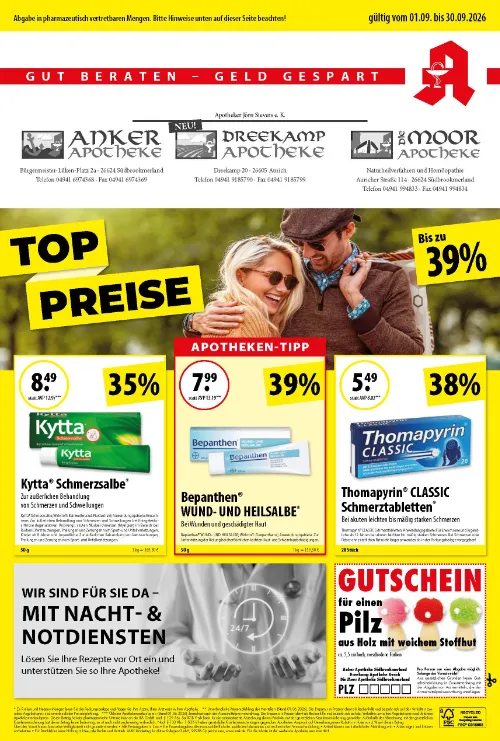 Angebot